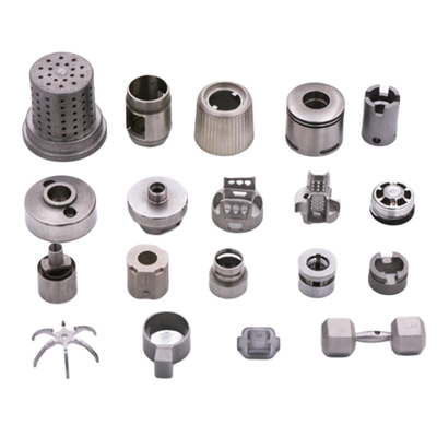Powder Metallurgy CNC Precision Parts Gear Mechanical Engineering Components
