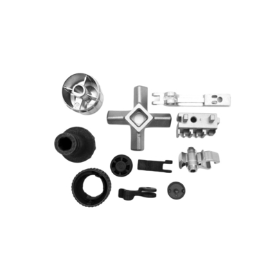 Custom Processing Metal Powder Injection Molding for Stainless Steel Iron Based Parts