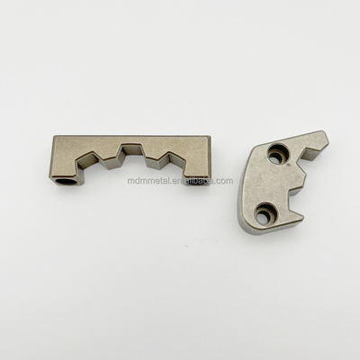 High Precision Metal Injection Molding CNC Machining Spare Parts for Auto Accessories