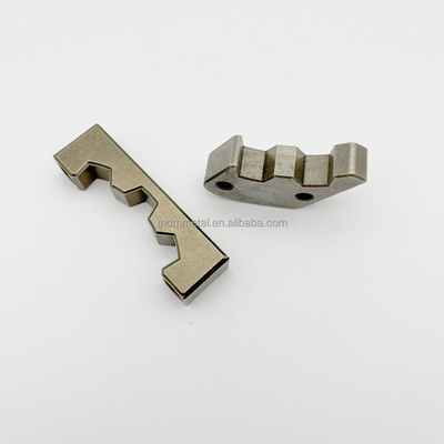 High Precision Metal Injection Molding CNC Machining Spare Parts for Auto Accessories