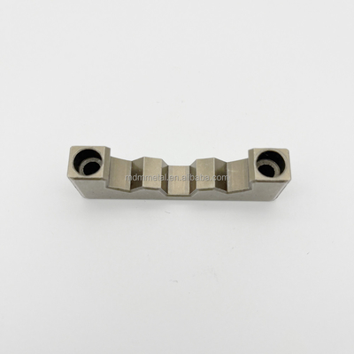 High Precision Metal Injection Molding CNC Machining Spare Parts for Auto Accessories