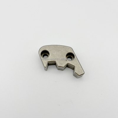 High Precision Metal Injection Molding CNC Machining Spare Parts for Auto Accessories