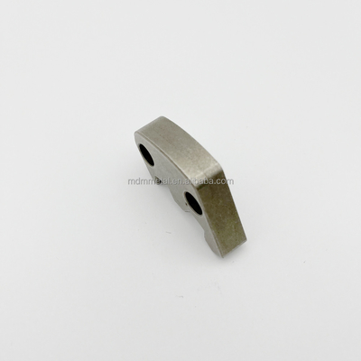 High Precision Metal Injection Molding CNC Machining Spare Parts for Auto Accessories
