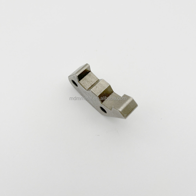 High Precision Metal Injection Molding CNC Machining Spare Parts for Auto Accessories