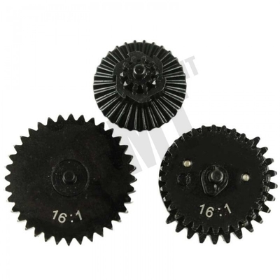 Lightweight Ver2 Ver3 AEG Airsoft Gear Set Tactical 16:1 CNC Machining