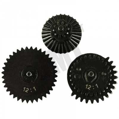 Tactical 12:1 High Speed Gear Set For Ver2 Ver3 Airsoft AEG Gearbox Hunting Toy Accessories