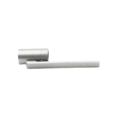 Smart Pen Cap Customized Size 304L Stainless Steel MIM Parts for Powder Metallurgy Injection Molding