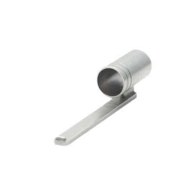 Smart Pen Cap Customized Size 304L Stainless Steel MIM Parts for Powder Metallurgy Injection Molding