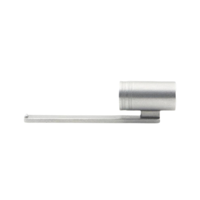 Smart Pen Cap Customized Size 304L Stainless Steel MIM Parts for Powder Metallurgy Injection Molding