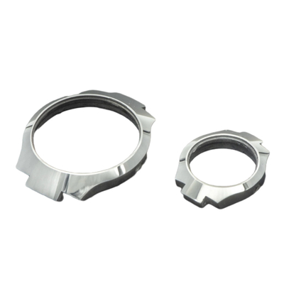 Powder Metallurgy Tungsten Carbide Watch Case Surface Particle Customization Processing Injection Molding Technology