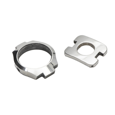 Powder Metallurgy Tungsten Carbide Watch Case Surface Particle Customization Processing Injection Molding Technology