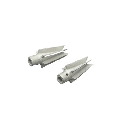 Customized Processing Powder Metallurgy Metal Carbide Needle Holder Insert Inserts Customized Color Injection Molding