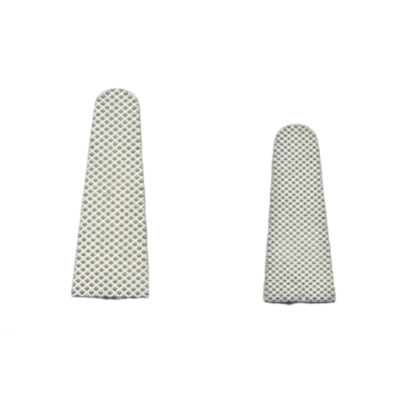 Customized Processing Powder Metallurgy Metal Carbide Needle Holder Insert Inserts Customized Color Injection Molding