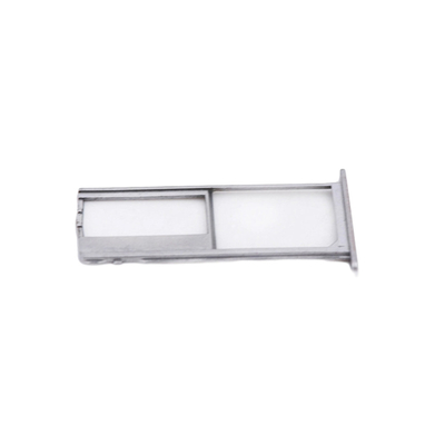 Powder Metallurgy Injection Molding for 3C Electronic Accessories Mobile Phone Card Slot Customized Size Hardware Parts