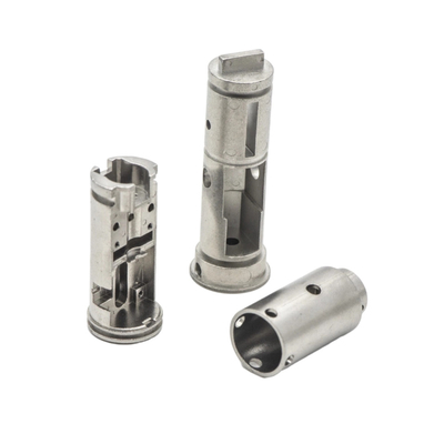 Customized Color Powder Metallurgy Injection Molding 304L Stainless Steel Metal Parts Hardware MIM Parts Products
