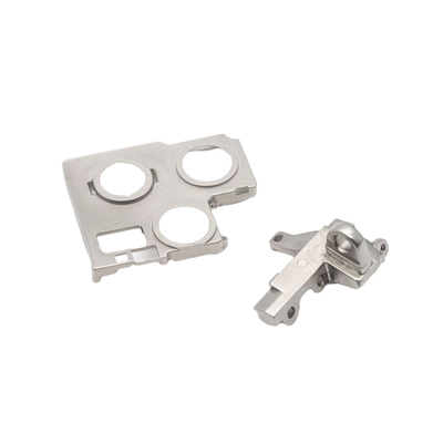 3C Industry Hardware Customized Metal Hifi Headphone Case with Powder Metallurgy MIM Process