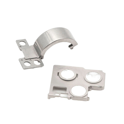 3C Industry Hardware Customized Metal Hifi Headphone Case with Powder Metallurgy MIM Process