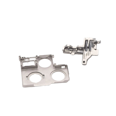 3C Industry Hardware Customized Metal Hifi Headphone Case with Powder Metallurgy MIM Process