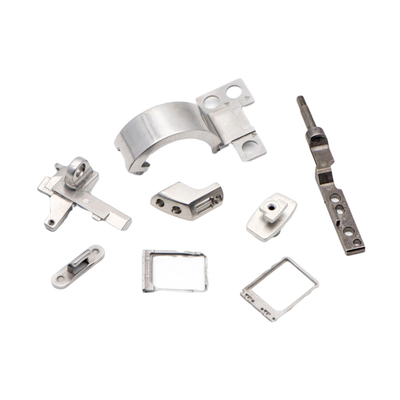 3C Industry Hardware Customized Metal Hifi Headphone Case with Powder Metallurgy MIM Process
