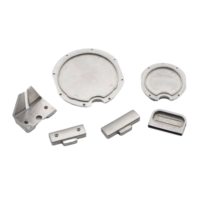 Powder Metallurgy Tungsten Carbide Watch case Surface Particle Customization Processing Injection Molding Technology