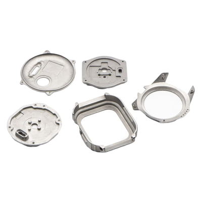 Powder Metallurgy Tungsten Carbide Watch case Surface Particle Customization Processing Injection Molding Technology
