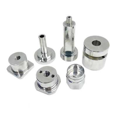 HC Custom Precision CNC Machining Service Milling & Turning for Aluminum Steel Copper Brass ABS & Stainless Industrial Equipment