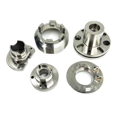 HC Custom Precision CNC Machining Service Milling & Turning for Aluminum Steel Copper Brass ABS & Stainless Industrial Equipment