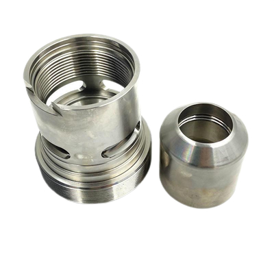 HC Custom Precision CNC Machining Service Milling & Turning for Aluminum Steel Copper Brass ABS & Stainless Industrial Equipment