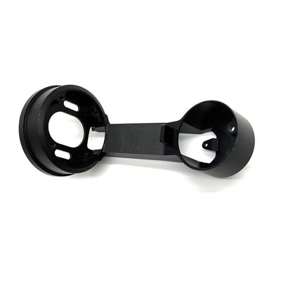 High Precision CNC Machined 6061 Aluminum Parts Custom UAV Components