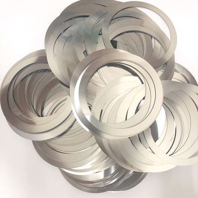 Customized Stainless Steel Shim Washer with 0.02mm Tolerance for High Precision Sealing Use in Machinery