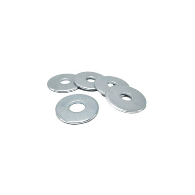 Stainless Steel and Brass Shim Washers Flat Washers with 100% QC Inspection for Machinery Applications
