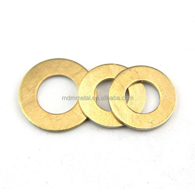 Customized Stainless Steel Flat Washer Adjust Shim with 0.02mm Tolerance and 100% QC Inspection
