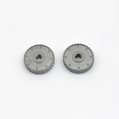 MIM Metal Injection Molding Injection Mold Components CNC Elbow Brace Bracket