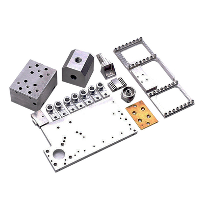 OEM Milling Turning Metal Accessories Custom CNC Machining Parts The Perfect Solution
