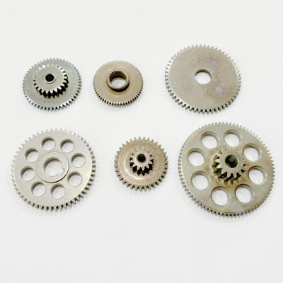 OEM Mechanical Engineering Parts Sintered Components MIM4605