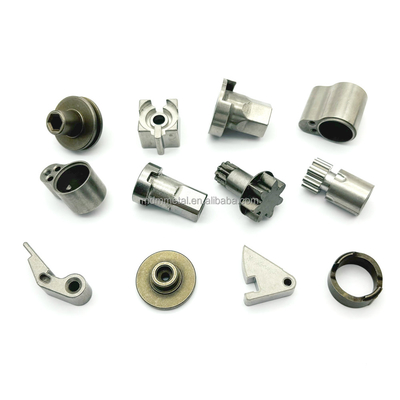 High Precision Stainless Steel CNC Components MIM Sintering Injection Mold Part
