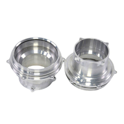 Milling Lathe Machining Anodizing Service Small Parts CNC Turned Components