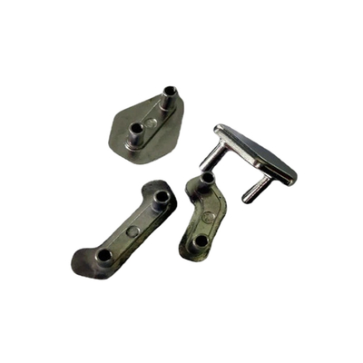 Precision Components Stainless Steel MIM Parts with Chrome Plating and Test Report