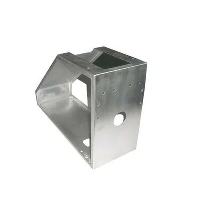 Stainless Steel Laser Cutting and Bending for Custom Automobile Sheet Fabrication