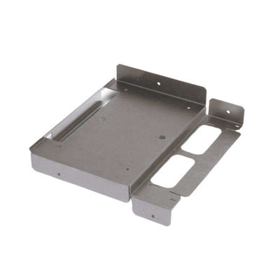 Stainless Steel Laser Cutting and Bending for Custom Automobile Sheet Fabrication
