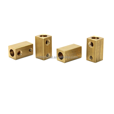 Precision Machining Parts for OEM Turning Brass Titanium Stainless Steel CNC Machining