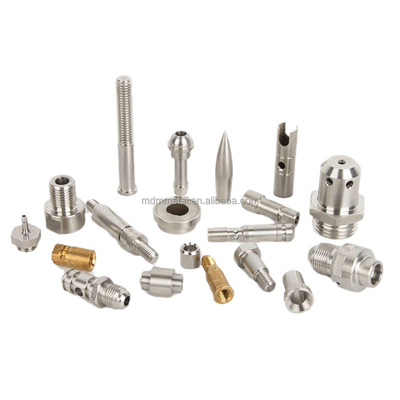 Medical Turning Milling CNC Aluminum Parts Machining Service Customized