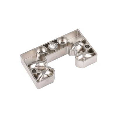 Custom Order Injection Molded Parts Precision CNC Machined For Auto Car