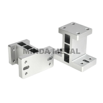 Custom Turntable Milled CNC Machining Parts Automatic Processing