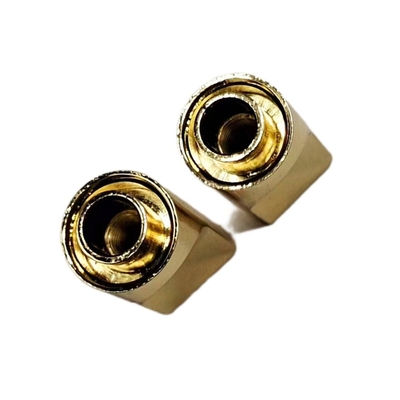 polishing CNC Machining Parts Sintered Bronze Bushings Copper Hardware