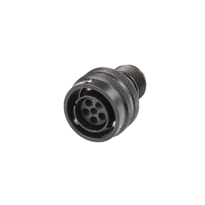 Sintering Method Solid Sintering MIM Circular Connector Shell for Energy Charging Terminal