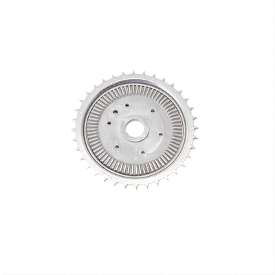 High Precision Cnc Automation Parts Powder Metal Components Gear Customized