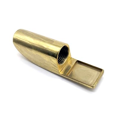 Custom CNC Aluminum 6061 Turning Parts High Precision Machining