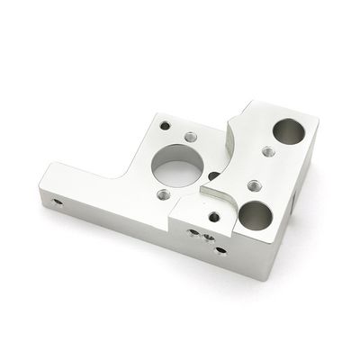 Custom CNC Machined Aluminum Parts with Powder Metallurgy