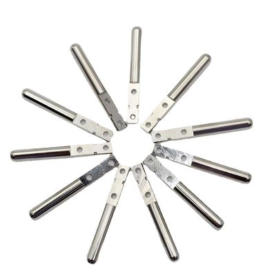 Precision CNC Machined Stainless Steel Parts for Industrial Machinery